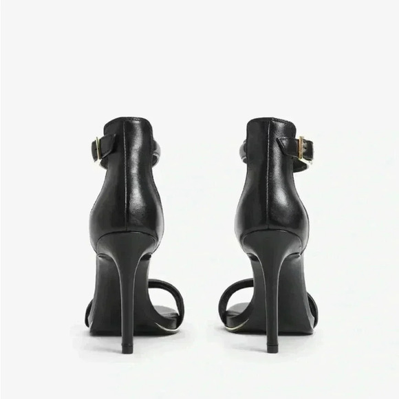 KENNETH COLE BROOKE ANKLE STRAP HEELED SANDAL - Picture 5 of 5